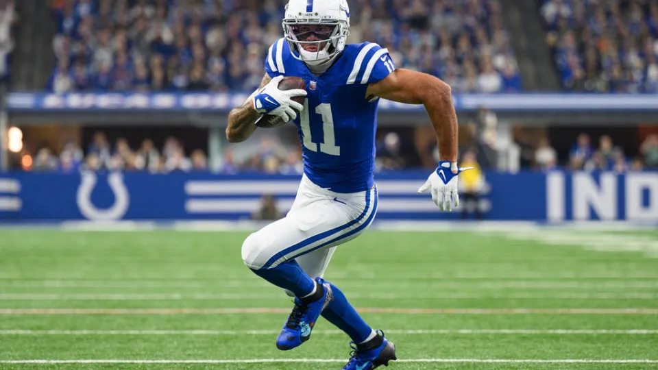 Colts Trade Michael Pittman to Steelers