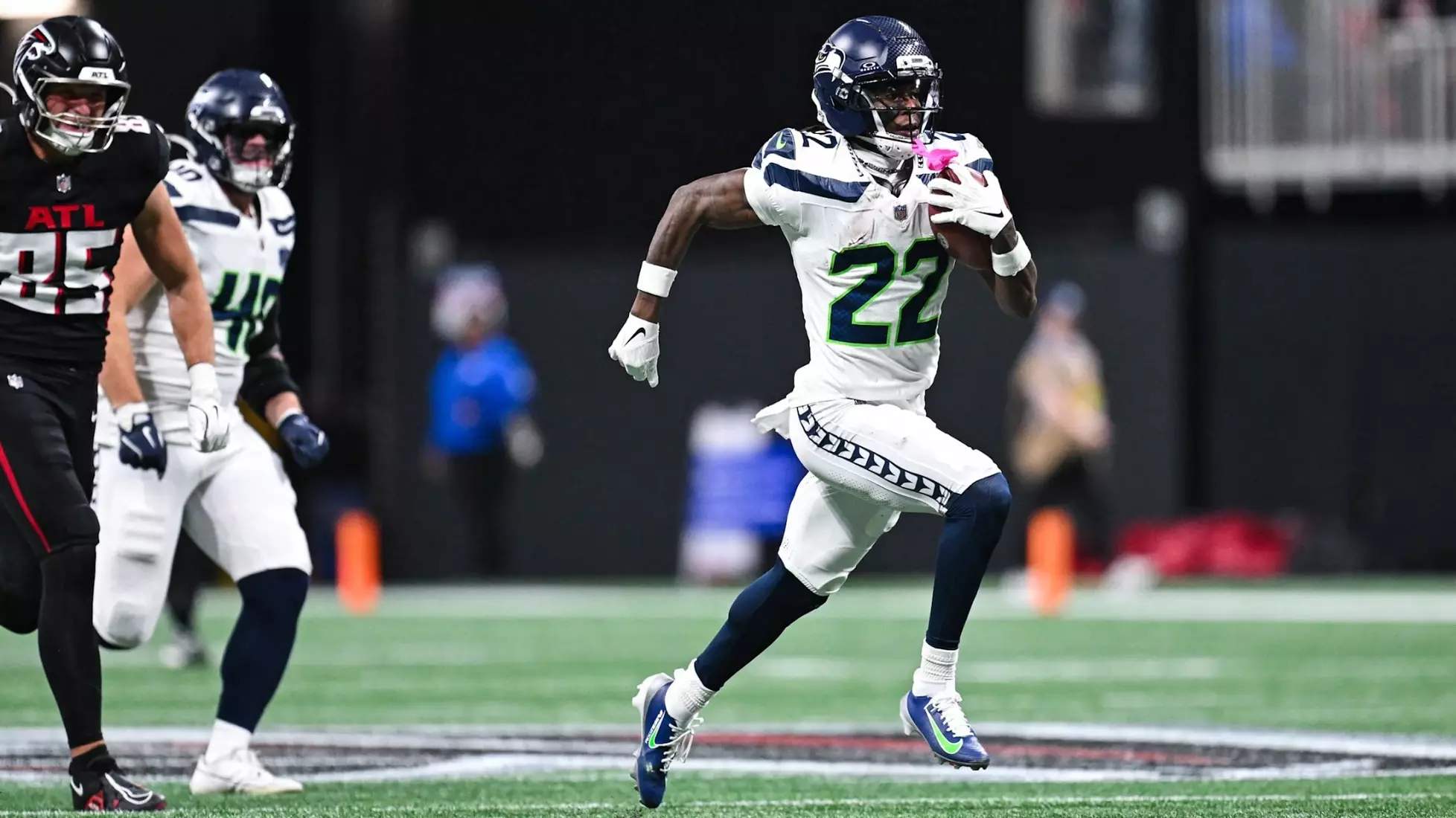 Seahawks Sign Shaheed to Three Year Deal