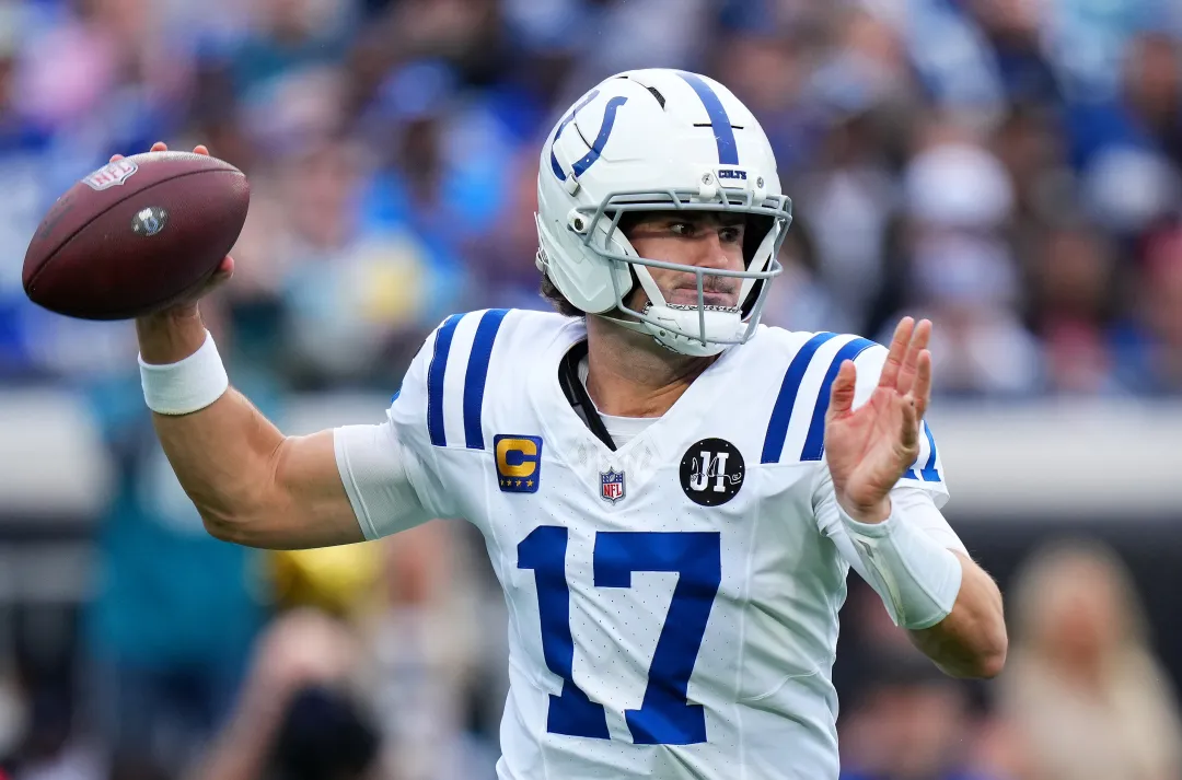 Colts Sign Daniel Jones to a Two Year Deal