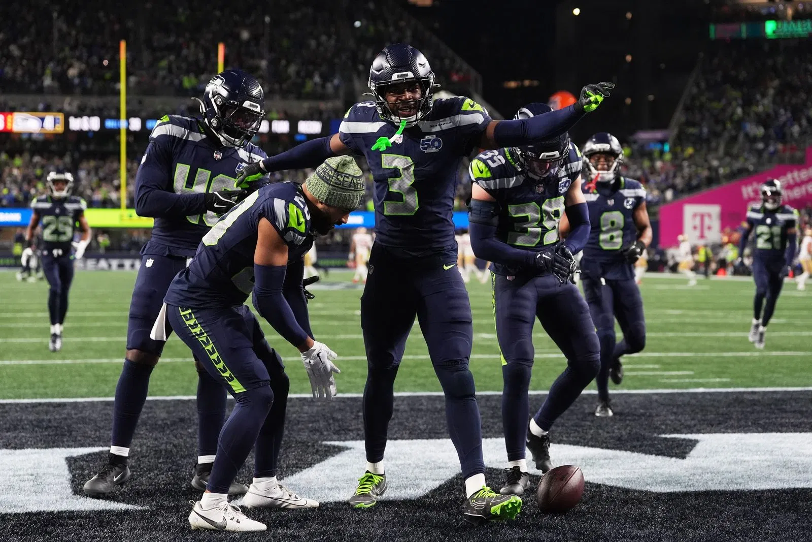 The Seattle Seahawks Will Open the NFL Season on a Wednesday