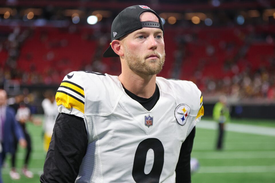 Steelers Sign Chris Boswell to Four Year Extension