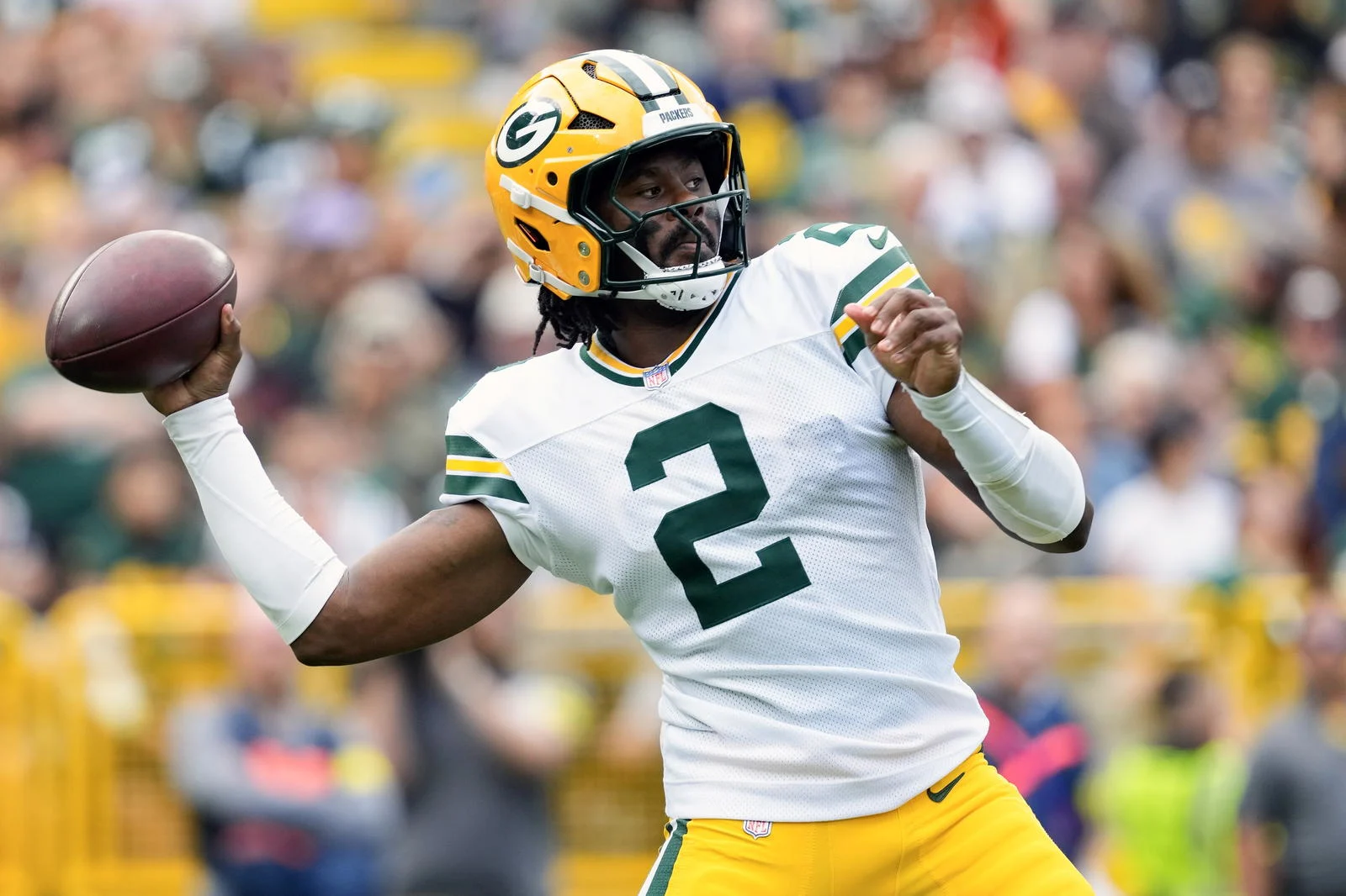 Malik Willis Signs to Dolphins on Three Year Deal