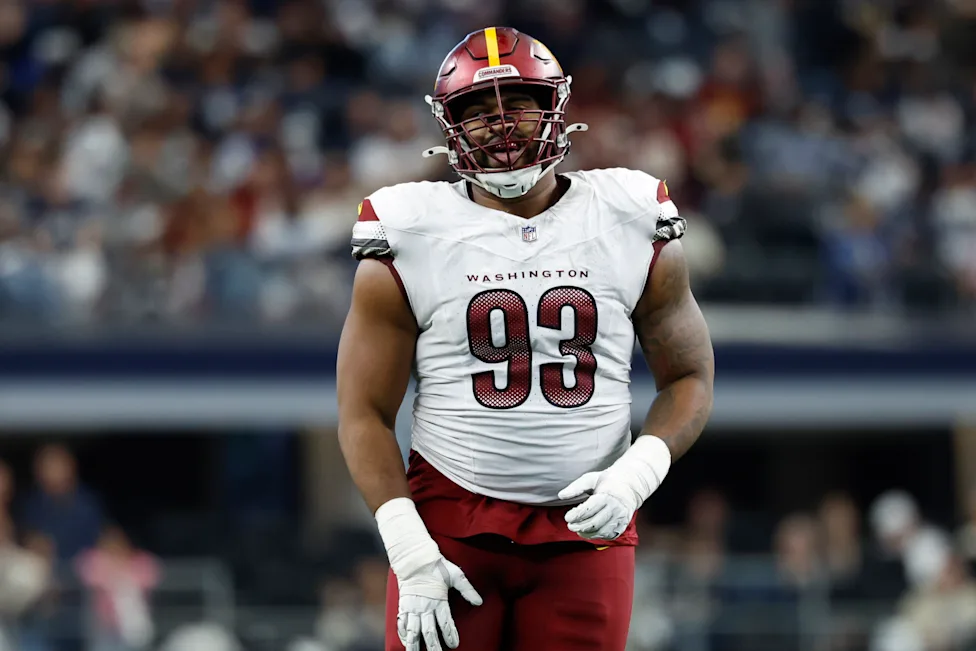 Bengals Sign Jonathan Allen