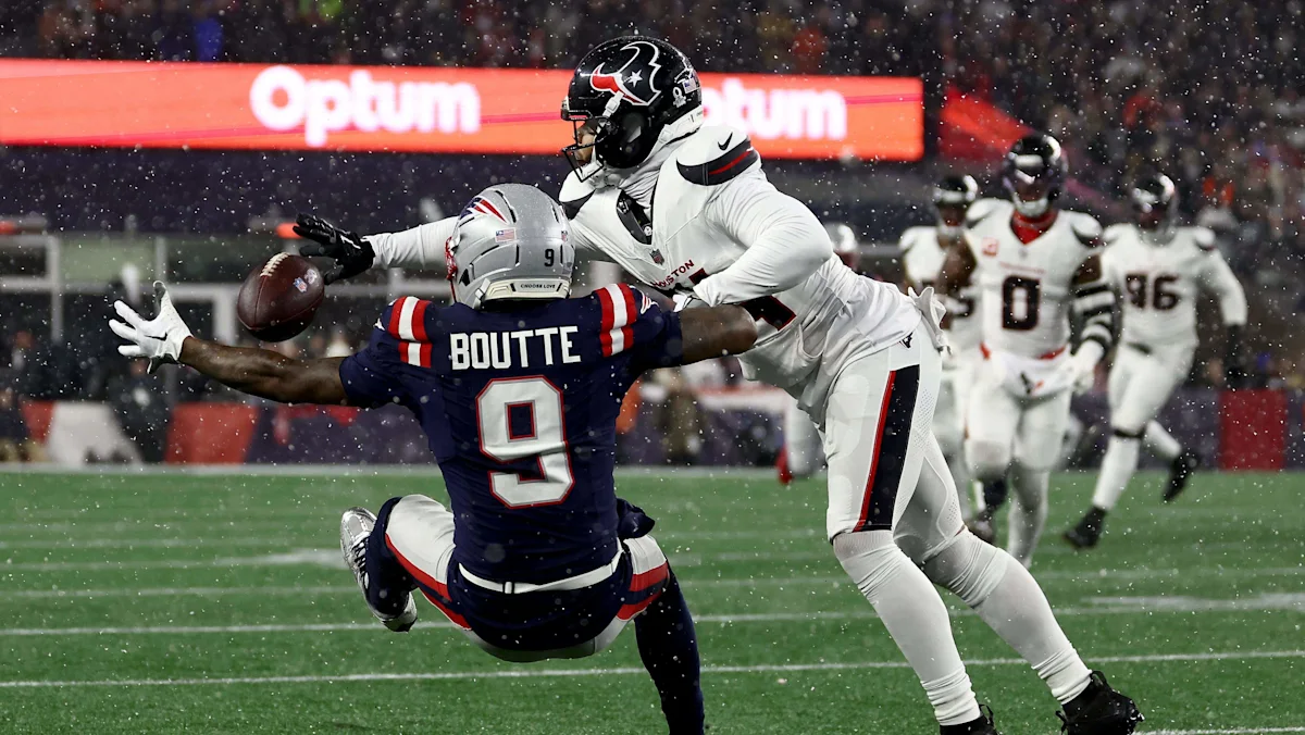 Patriots Trade Kayshon Boutte to Texans