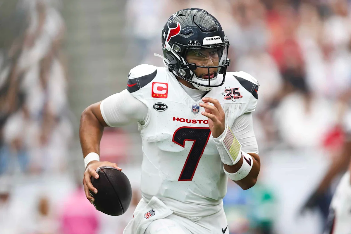 JCs NFL Sunday Football Week Seven Leans & Best Bets