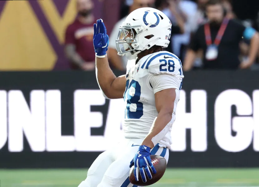 JCs NFL Sunday Football Week Six Leans & Best Bets