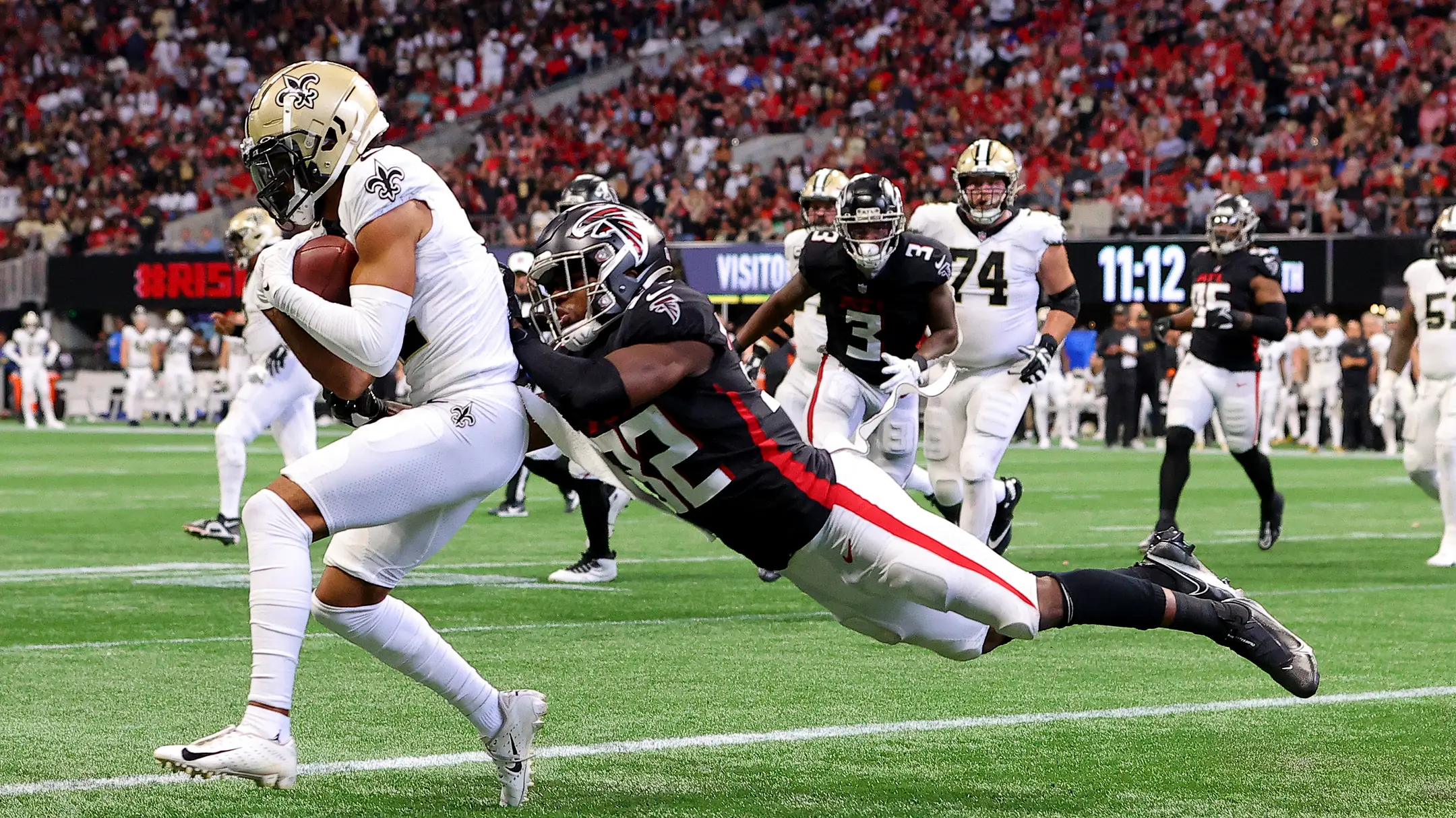 JCs Monday Night Football Week Four Leans & Best Bets