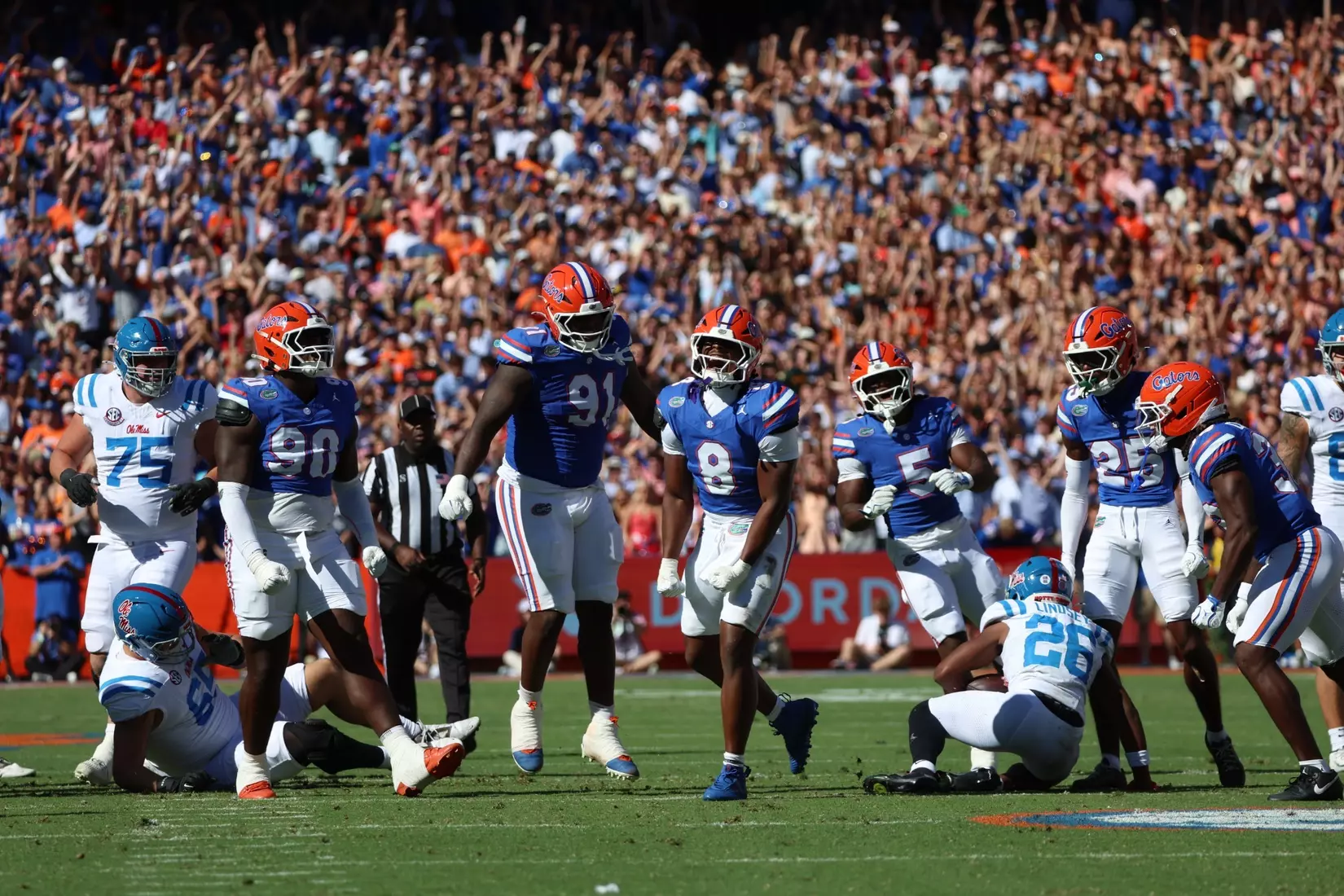 JCs College Football Week Five Leans & Best Bets